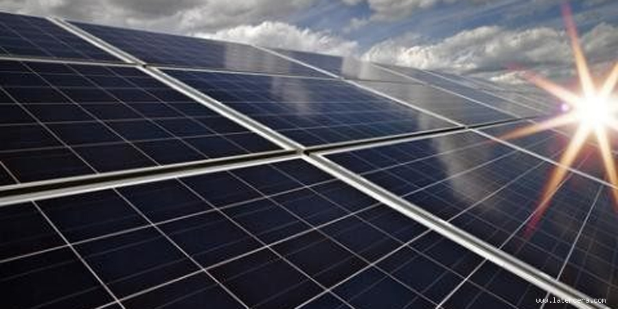Parque Fotovoltaico, Planta Cerro Blanco