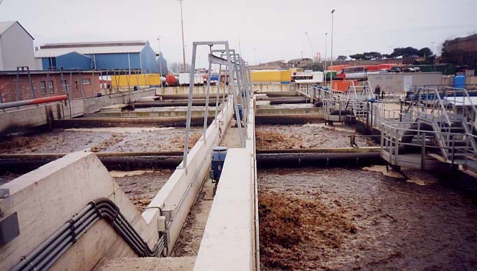 Centro integral de gestión de residuos industriales (CIGRI)