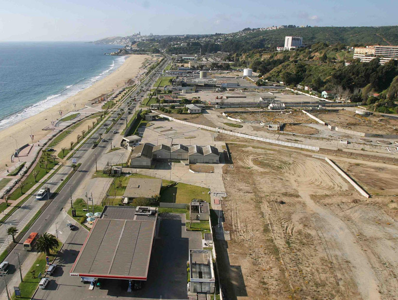 Proyecto Las Salinas de Viña del Mar