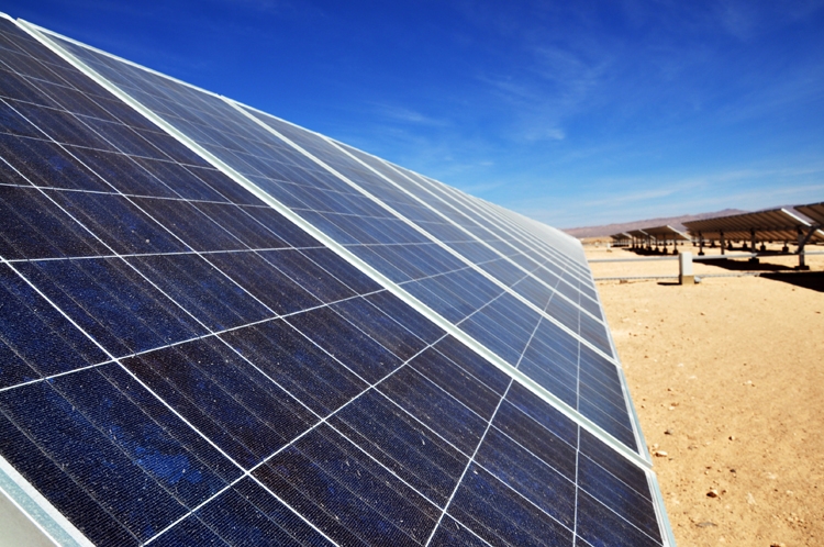 Central Fotovoltaica Inca de Varas II