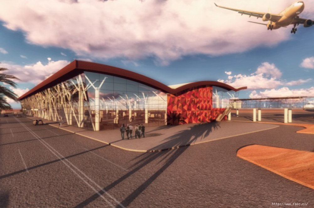Ampliación y Mejoramiento Aeropuerto Chacalluta de Arica