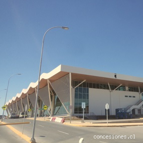 Tercera Concesión Aeropuerto El Loa